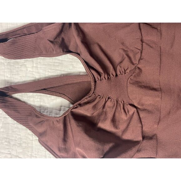 NWT Yitty Nearly Naked Shapewear Mid Thigh Shaping Bodysuit – Bossed Up Brown - Picture 7 of 11